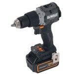 Aparafusadora XR 18V McLaren edition refª DCD85MM2T-QW DEWALT Aparafusadora XR 18V McLaren edition refª DCD85MM2T-QW DEWALT