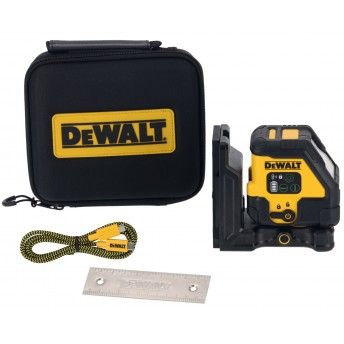Nvel laser verde 2 linhas USB-C ref DCLE14201GB-XJ DeWalt