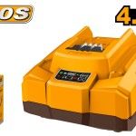 Carregador 4A - 20V ref FCLI20411E Ingco