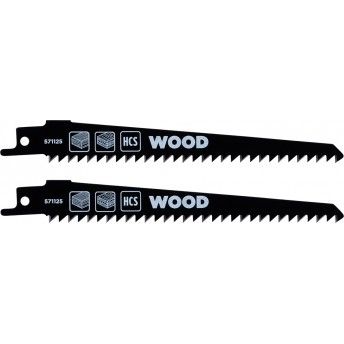 Lâmina de serra p/madeira 152mm 2pç refª 571125 KWB Lâmina de serra p/madeira 152mm 2pç refª 571125 KWB