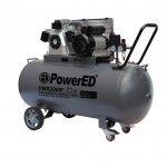 Compressor Correias S/ Oleo 200L 3.5Hp 230V Pwb200W ref� 230141 Powered