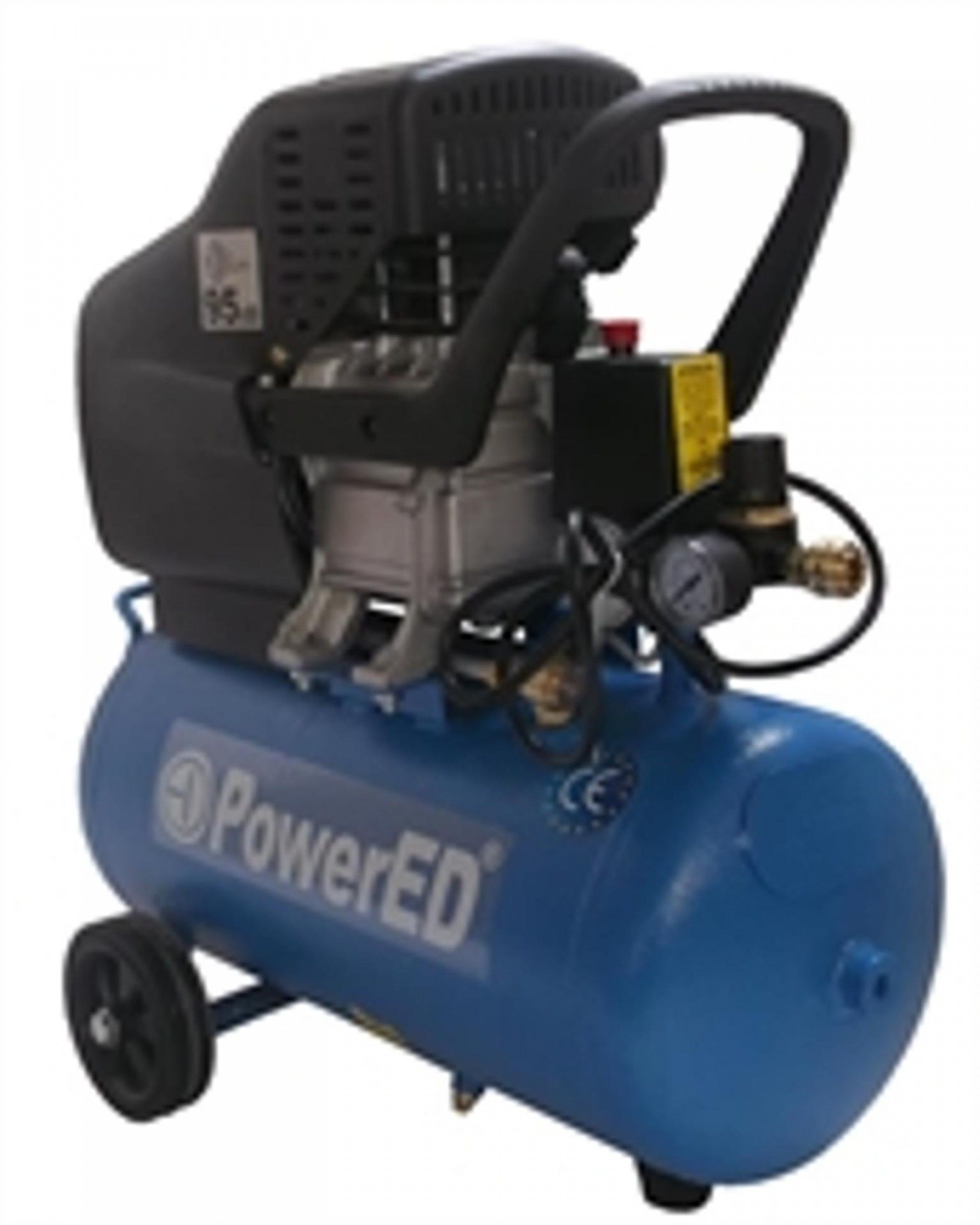 Compressor 24L 2.0Hp Pwb24 refª 230102 Powered