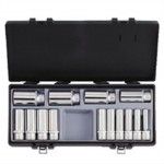 Jogo Chaves Cx 1/2 Hex 10>32mm  * 14Pcs 4143 ref� 312034 Force