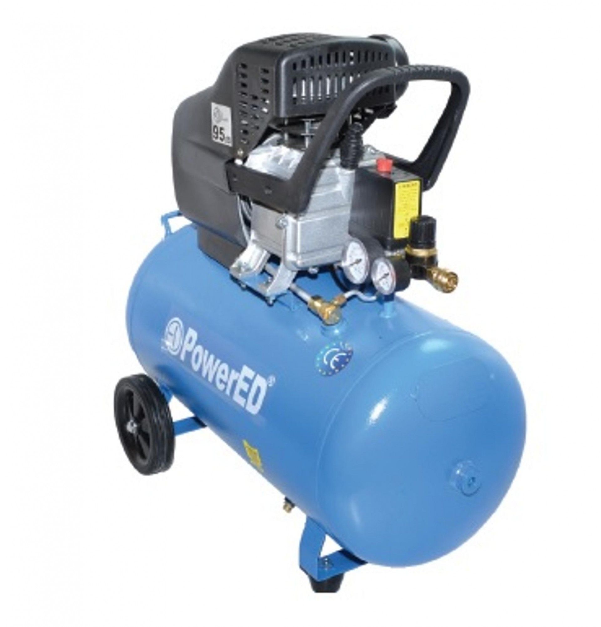 Compressor 50L 2.0Hp Pwb50 refª 230103 Powered