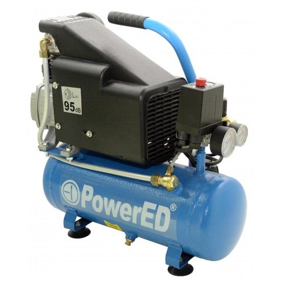 Compressor 6L 1.5Hp Pwb6 refª 230100 Powered Compressor 6L 1.5Hp Pwb6 refª 230100 Powered