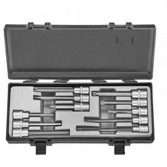 Jogo Ch Hex 5>10 T45>70 M8>12 * 11Pcs 4116 ref� 312026 Force