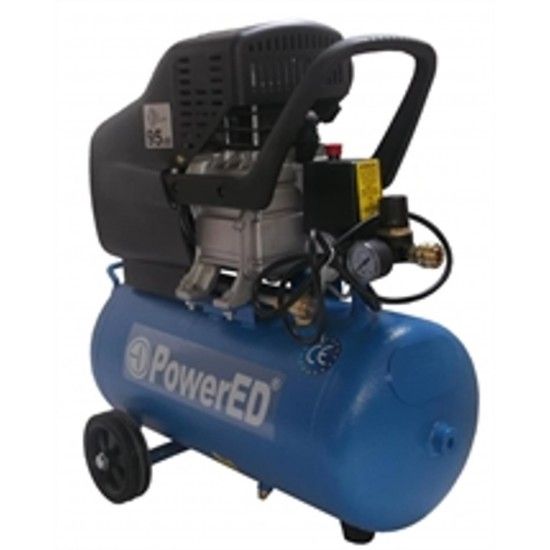 Compressor 24L 2.0Hp Pwb24 ref� 230102 Powered
