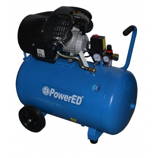 Compressor 100L 3.0Hp Pwb100V ref� 230104 Powered