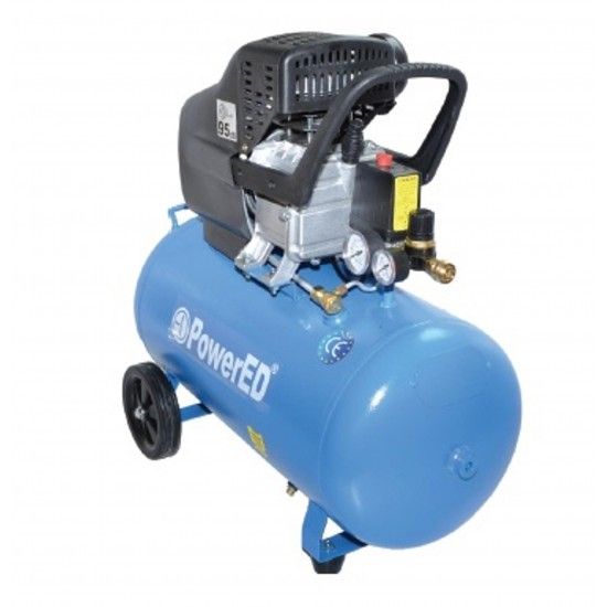 Compressor 50L 2.0Hp Pwb50 ref� 230103 Powered