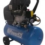 Compressor 24L 2.0Hp Pwb24 ref� 230102 Powered