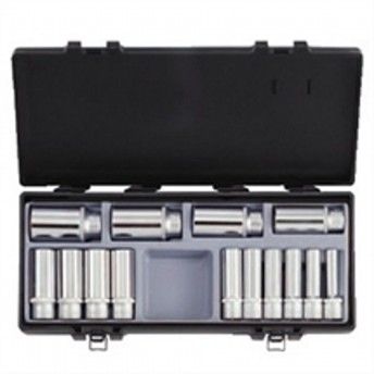 Jogo Chaves Cx 1/2 Hex 10>32mm  * 14Pcs 4143 ref� 312034 Force