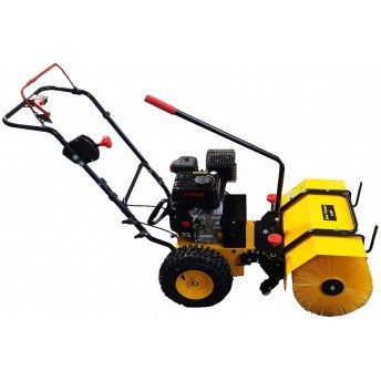 Varredora Gasolina 5,5Hp C/Tra�ao 4+2R Larg 56Cm ref� 408680 Powered
