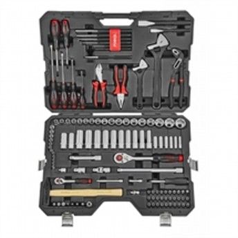 Conj Misto 1/4+1/2 118Pcs * 41182-27 refª 316865 Force Conj Misto 1/4+1/2 118Pcs * 41182-27 refª 316865 Force