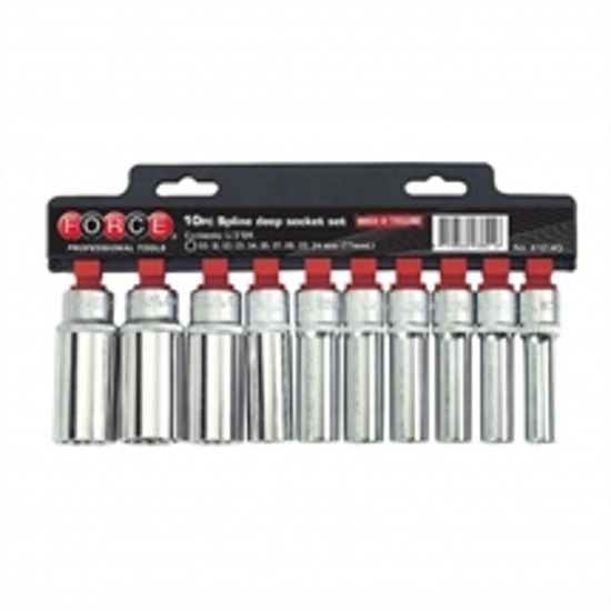 Jogo Ch Cx 1/2 Spline 10 A 24 * 12Pcs 41014Q ref 312022 Force