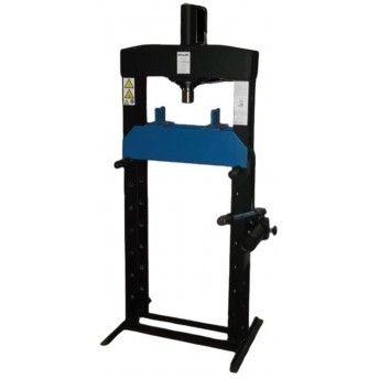 Prensa Coluna 50 Ton Bomba 2 Vel Pd50 ref� 206011 Powered