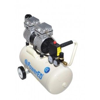 Compressor Silencioso 24L 1.0Hp Pwb24S ref 230105 Powered