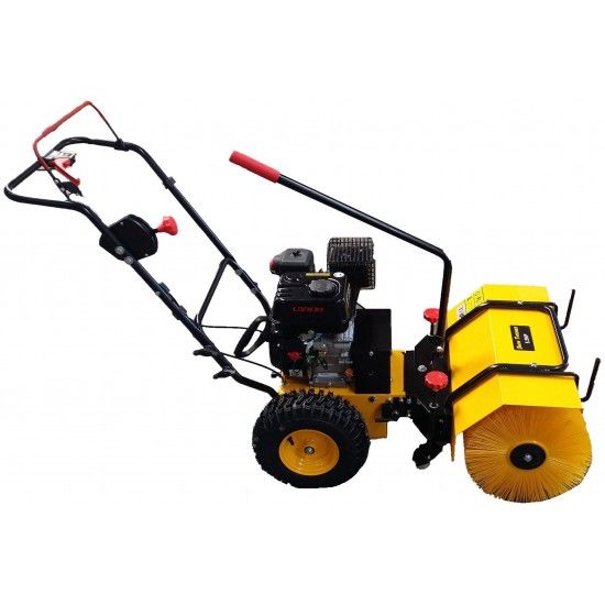 Varredora Gasolina 5,5Hp C/Tra�ao 4+2R Larg 56Cm ref� 408680 Powered