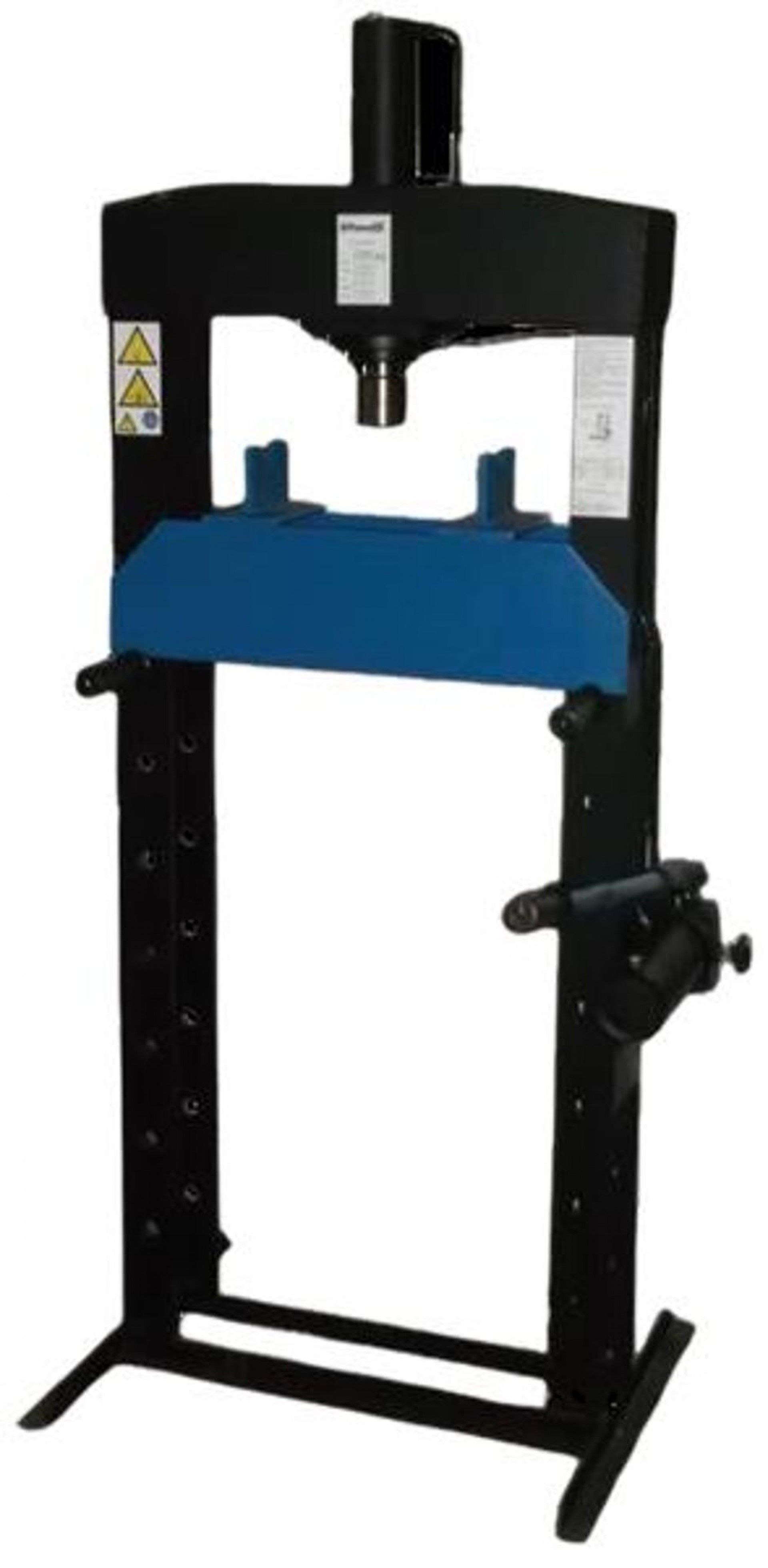 Prensa Coluna 50 Ton Bomba 2 Vel Pd50 refª 206011 Powered