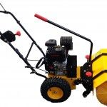 Varredora Gasolina 5,5Hp C/Tra�ao 4+2R Larg 56Cm ref� 408680 Powered