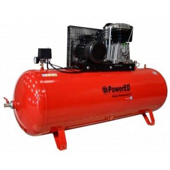 Compressor 500L 10Hp 380Vfiac ref� 356104 Powered