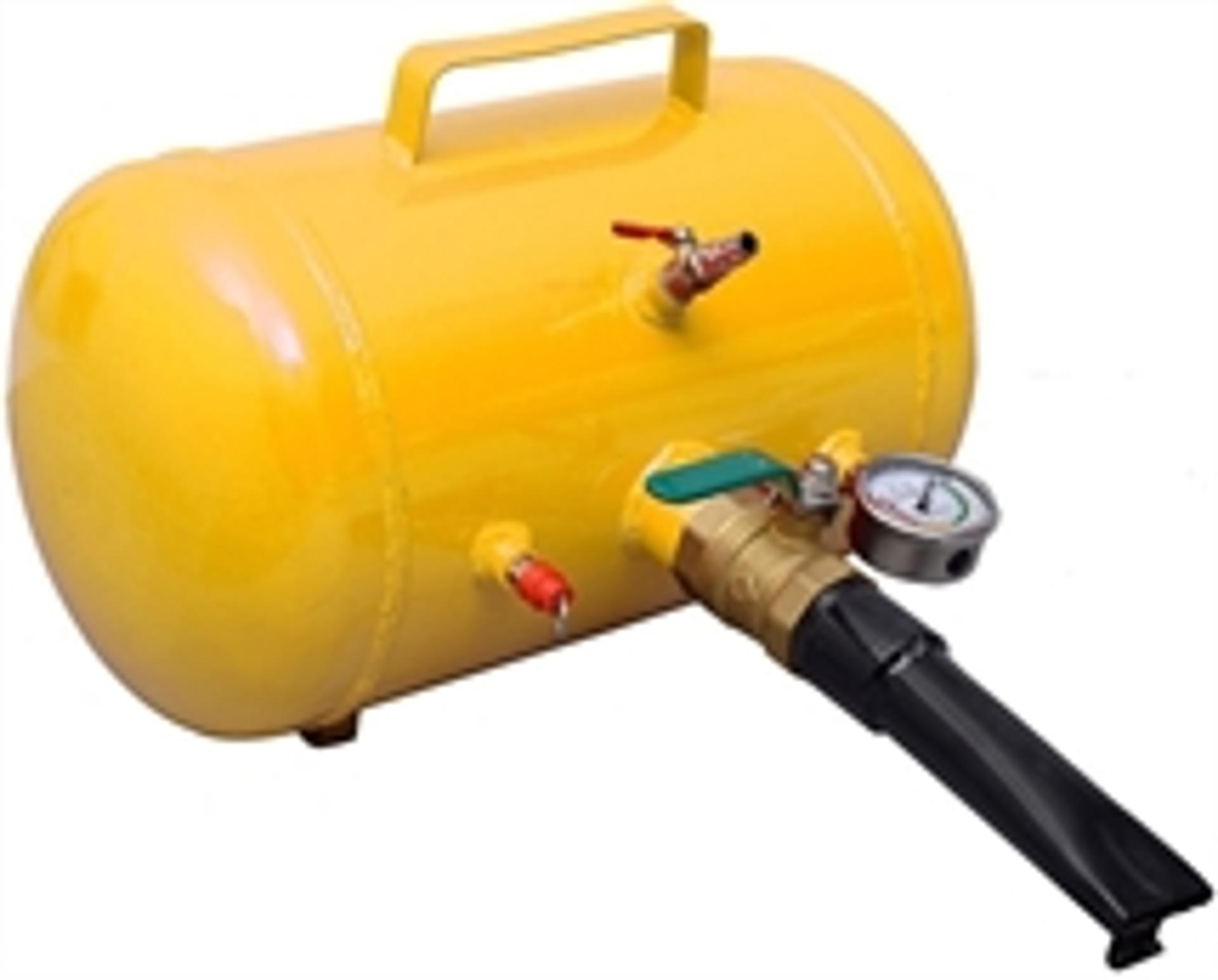 Deposito De Ar Powerbump Pabump 20L refª 408607 Powered