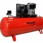 Compressor 500L 10Hp 380Vfiac ref� 356104 Powered