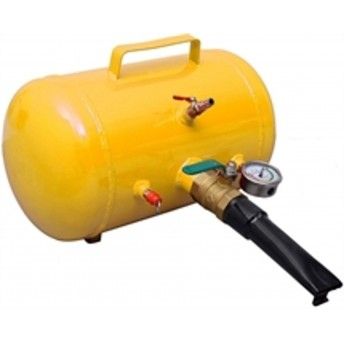 Deposito De Ar Powerbump Pabump 20L refª 408607 Powered Deposito De Ar Powerbump Pabump 20L refª 408607 Powered