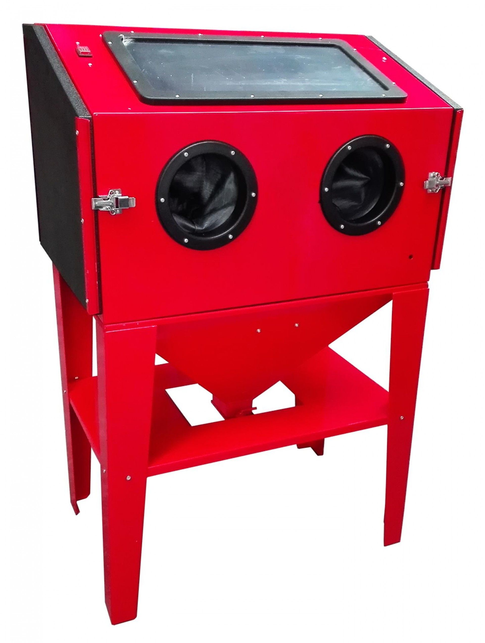 Cabine Decapagem 225L Hsc225 850X560X460mm refª 408613 Heavyware