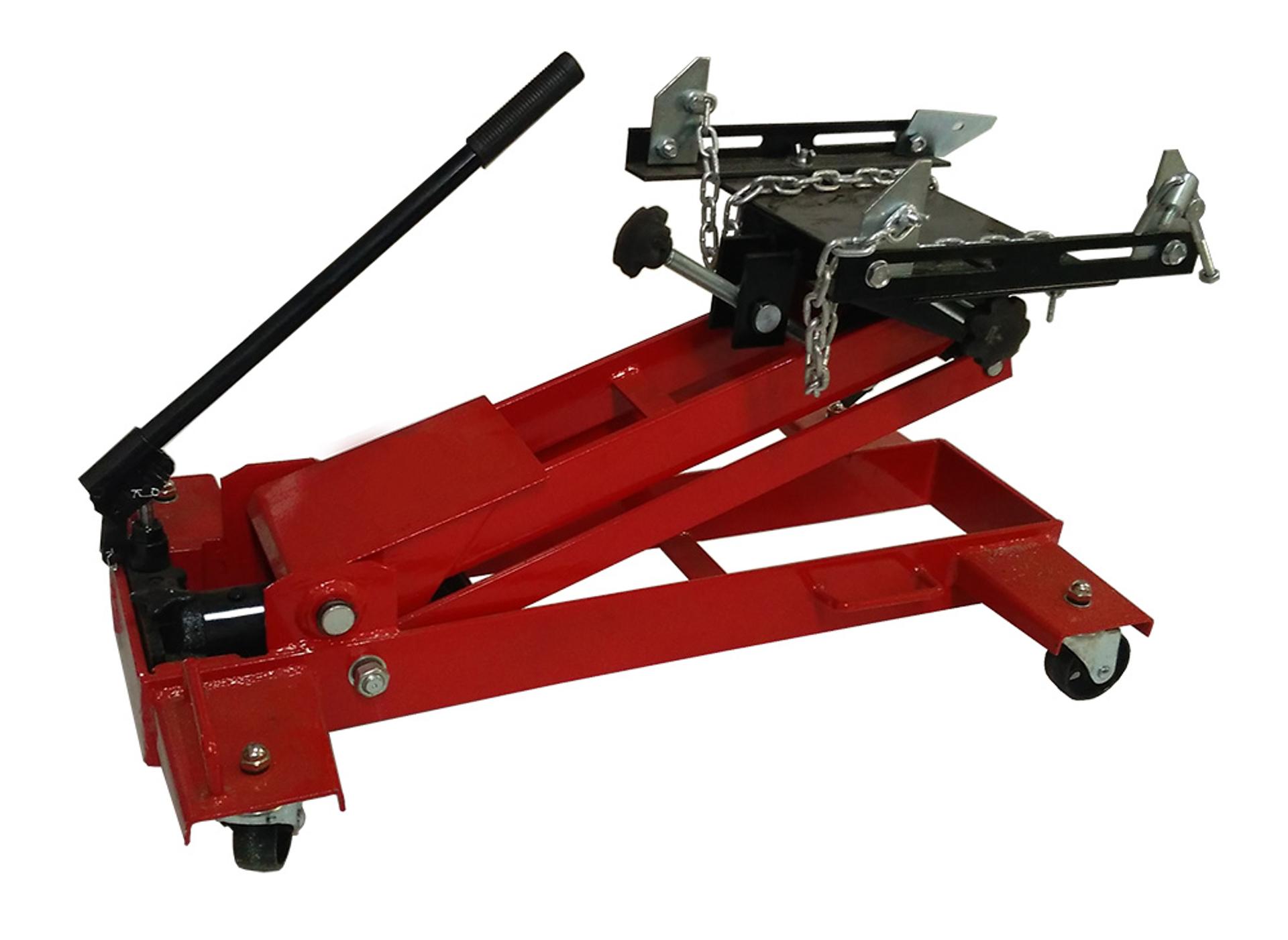 Macaco Transmissoes 1Ton 220/800mm refª 408615 Heavyware
