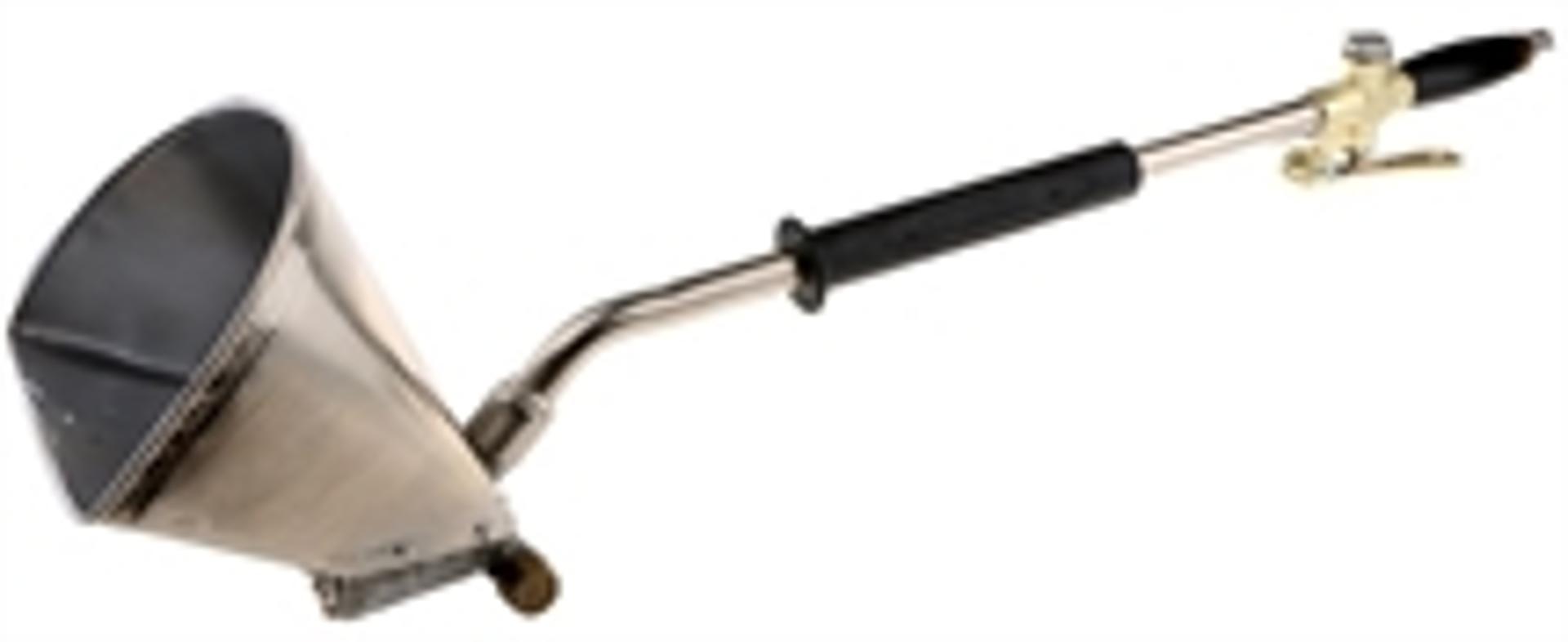 Lança Projectar Reboco Tetos Hcsc refª 408610 Heavyware