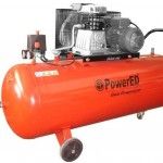 Compressor 200 L 3 Hpf.F. 220V Fiac ref� 356101 Powered