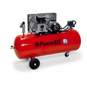 Compressor 200L 3Hp 380V Trif. Fiac ref� 356102 Powered