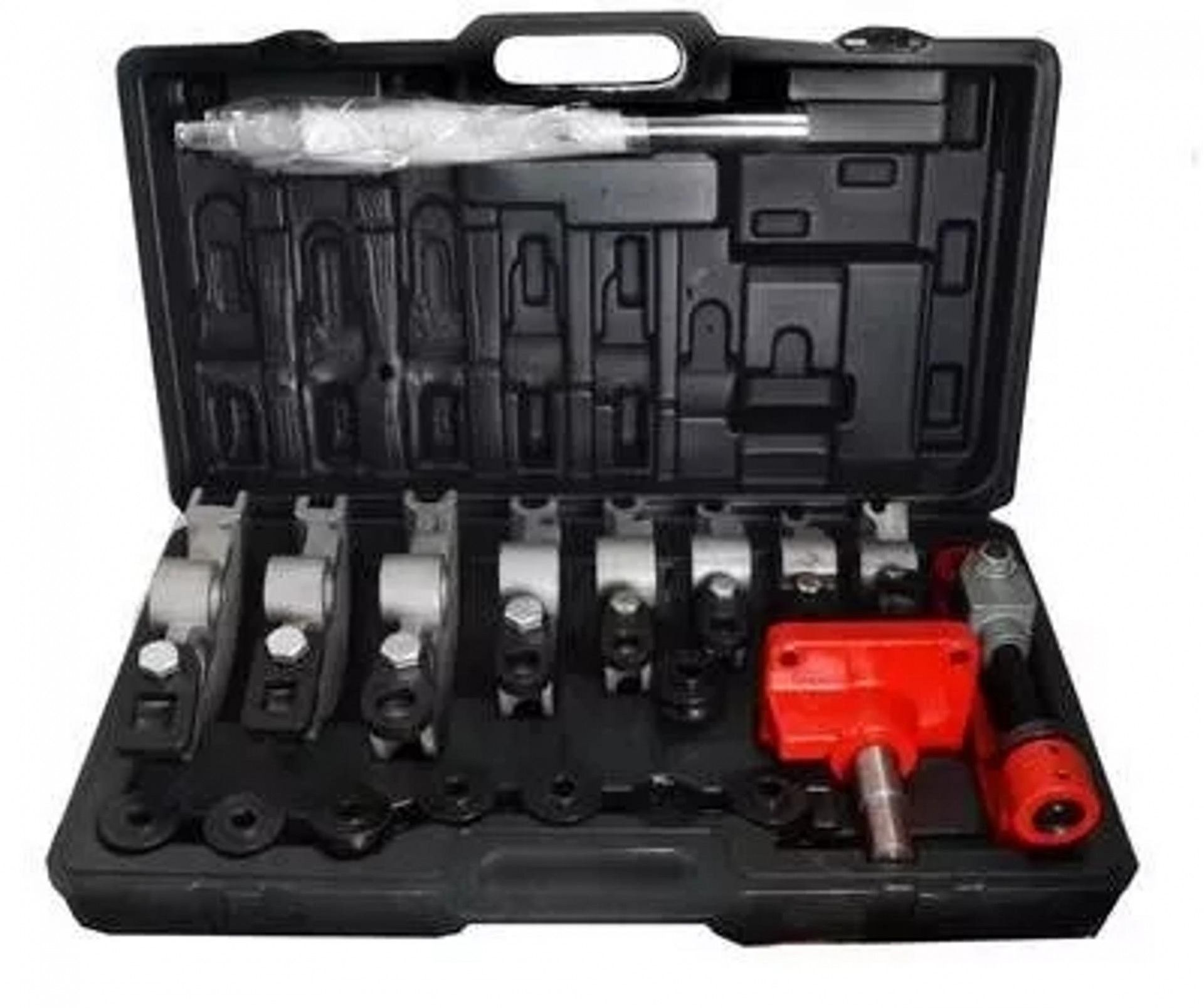 Curvadora Tubos Red. 3/8 A 7/8 E Quadrado 3/4-1\" refª 408614 Heavyware