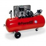 Compressor 200L 3Hp 380V Trif. Fiac ref� 356102 Powered