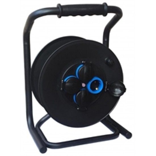 Extensao Elec Protegida Ip44 C/ Enrolador 1.5mm 2 - 25M refª 275450 Powered Extensao Elec Protegida Ip44 C/ Enrolador 1.5mm 2 - 25M refª 275450 Powered