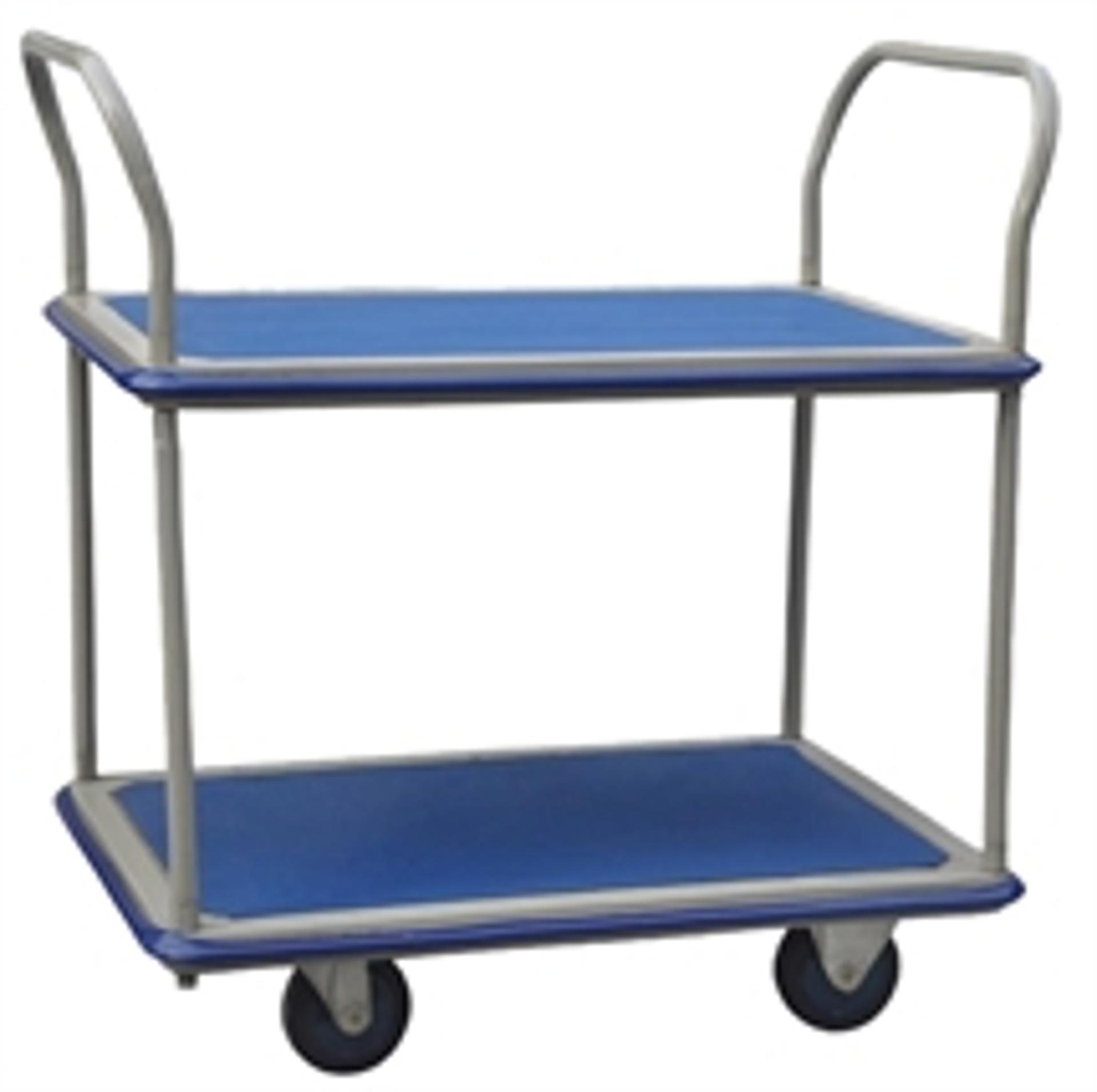 Carro Transporte H100B 100Kg refª 240354 Heavyware