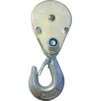 Kit Gancho P/ Guincho 400Kg refª 300066 Powered Kit Gancho P/ Guincho 400Kg refª 300066 Powered