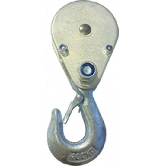 Kit Gancho P/ Guincho 400Kg refª 300066 Powered Kit Gancho P/ Guincho 400Kg refª 300066 Powered