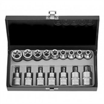 Jogo Ch Cx 1/2\" T40-T70 + E10-E24 * 4172 ref� 312044 Force