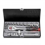 Jogo Ch 1/2 *Bi 10 > 32mm *17Pc 4162 ref� 312042 Force