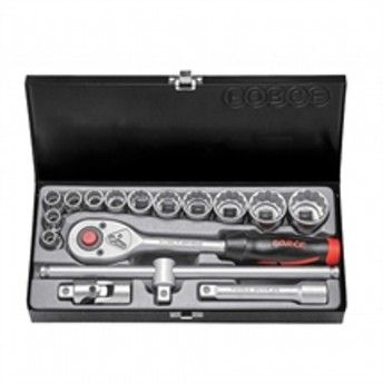 Jogo Ch 1/2 *Bi 10 > 32mm *17Pc 4162 ref� 312042 Force