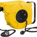 Enrolador Electrico Parede 15Mx3X1,5mm 2Pwr15 ref� 275459 Powered