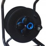 Extensao Elec Protegida Ip44 C/ Enrolador 2.5mm 2 - 25M ref� 275451 Powered