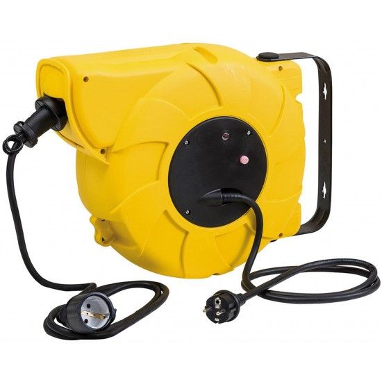 Enrolador Electrico Parede 15Mx3X1,5mm 2Pwr15 ref� 275459 Powered