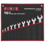 Jogo Ch Bocas 6X7 A 30X32 10Pcs * 51025C ref� 316430 Force