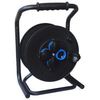 Extensao Elec Protegida Ip44 C/ Enrolador 2.5mm 2 - 25M ref� 275451 Powered