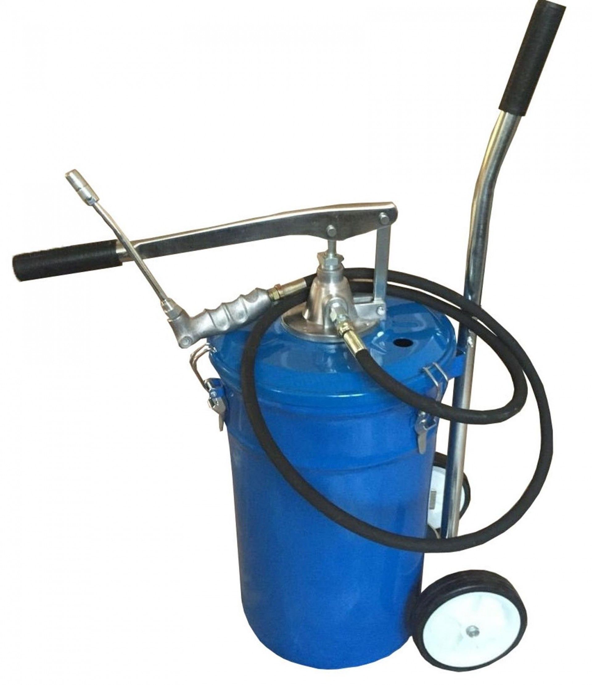 Bomba Massa Manual 25 Kg refª 408636 Heavyware