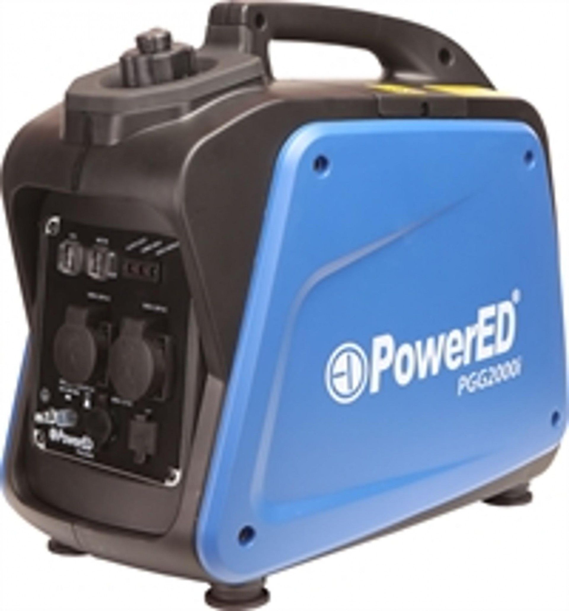 Gerador Gasolina Inverter Pgg2000I 230V refª 675333 Powered