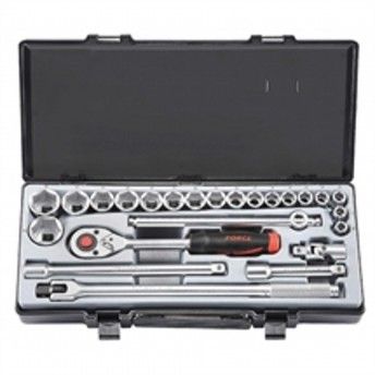 Jogo Ch 1/2 * Sur 10 > 32mm * 24Pc 4243 ref� 312066 Force