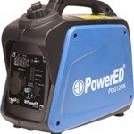 Gerador Gasolina Inverter Pgg1200I 230V ref� 675332 Powered